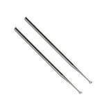 Steel Engraving Cutters 1.4MM Reverse Taper SH2.35MM 2PC