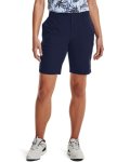Women's Ua Links Shorts - Midnight Navy 8
