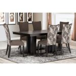 Porto Dining Table & 6 Porto Dining Chairs