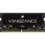 Vengeance Series 16GB 1 X 16GB DDR4 Sodimm 3200MHZ CL22 1.2V