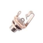 6.3MM Skeleton Mono Jack Socket female