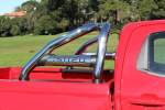 Isuzu Dmax Sports Bar Double Cab And Extended Cab Stainless