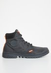 PALLADIUM Pampa SP20 Cuff Wp - Asphalt