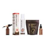 Tan In A Can Aerosol - Instant Self Tan Bundle - C - Dark