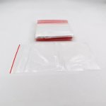 Ziplock Bag 120X180MM 100’S