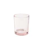 - Solid Colour Tumbler Set Of 4 Choose From 7 Colours - Pink