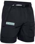 Men's Ua Summit Woven Shorts - BLACK-001 Md