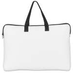 Pre-production Sample Cloud Neoprene Laptop Sleeve With Handles 15 -16 Inch - Red