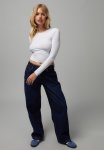 Sheer Long Sleeve Top - Arctic Ice