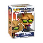Mars Throttle Biker Mice From Funko Pop Figure 1937