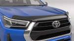Toyota Hilux Bonnet Guard Protector Gloss Or Matt Black 2016 Up To Current