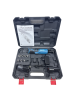 18V Cordless Ratchet Wrench Set With Two Lithium-ion Batteries