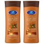 2 Pack - Cocoa Glow Body Lotion 400ML Pure Cocoa Butter Anti Aging