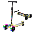 Ashcomonline Kids Outdoor Scooter Kids Scooter