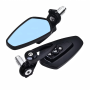 Motorcycle Rearview Mirror Handlebar Electric Vehicle Rearview Mirror