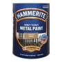 Direct To Rust Metal Paint Hammerite Hammered Bronze 5L