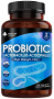 High Strength Cfu Probiotic