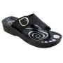 A0806 Aerosoft Black Size 41 UK 8
