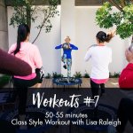 Class Style Workout 7
