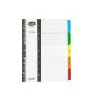 Bantex A4 1-5 Division 5COLOURS