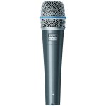Shure Beta 57A Dynamic Instrument Microphone - A1 Sound