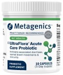 Metagenics Ultraflora Acute Care Probiotic 10'S