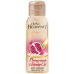 Oh So Heavenly Creme Oil Dry Body Oil Pomegranate & Roseship Oil 60ML