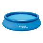 12FT Summer Waves Qs Ring Pool With Pump