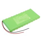 Replacement Battery For Carrousel Carrousel Rdb Carrousel 80100701 GP220SCH24SMXZ Etc.