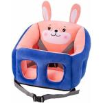 4AKID Cute Plush Baby Chair - Bunny