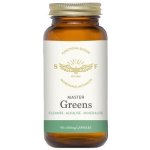 Master Greens 500MG 90 Capsules