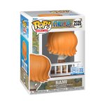 Funko Pop Animation: One Piece – Nami Going Merry Special Edition