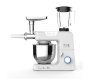 Taurus Kitchen Machine With Jug Blender And Meat Mincer White 5.2L 1000W Cuina Mestre