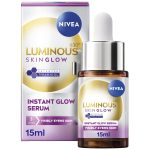 Nivea Luminous 630 Even Glow And Skin Performance Face Serum 15 Ml