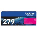 Brother TN279M Magenta Toner 1200