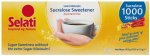 Low Kilojoule Sucralose Sweetner Sweetener