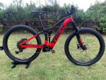 2021 Trek Rail 9.8 - Small Pre-owned - Small