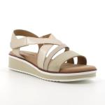 Pierre Cardin Denna Sandal - Beige - 9