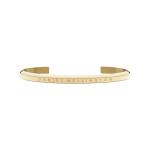 Classic Cuff Bangle Gold - S