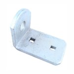 Bolt-on Lug Galv 40X5MM 90&