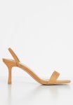 Superbalist Ali Slingback Heels - Tan