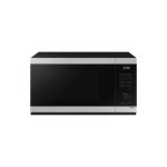 Samsung 32L LED Display Solo Microwave - Silver