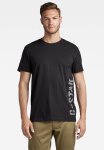 G-star Raw Side Stencil R T - Dk Black
