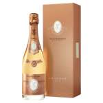 Louis Roederer Cristal Rose Gift Box 2014 750ML - 1