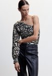 Blouse Moon - Black