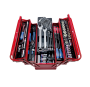 Tool Box Diesel Mechanic 1/2" & 3/4" 77PC