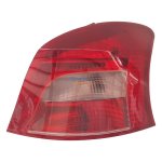 Toyota Yaris Hatchback Tail Light Right 05-09