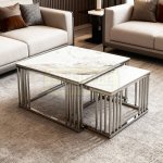 Zeth Twin Coffee Table