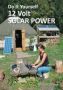 Do It Yourself 12 Volt Solar Power   Paperback