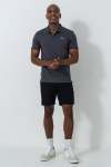 Chino Shorts - 38 Black